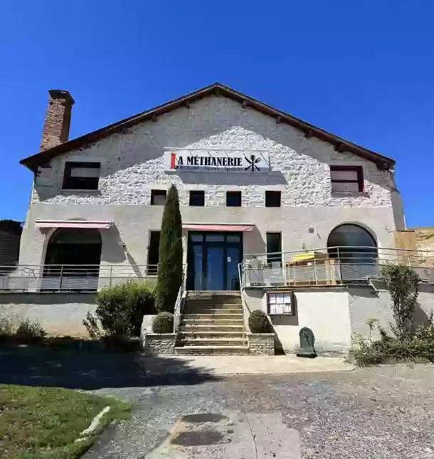 La Méthanerie - restaurant SAINT-CHRISTO-EN-JAREZ - Restaurant spectacles Saint-Christo-en-Jarez